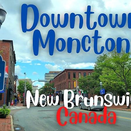 Dominion Place Moncton Exteriér fotografie